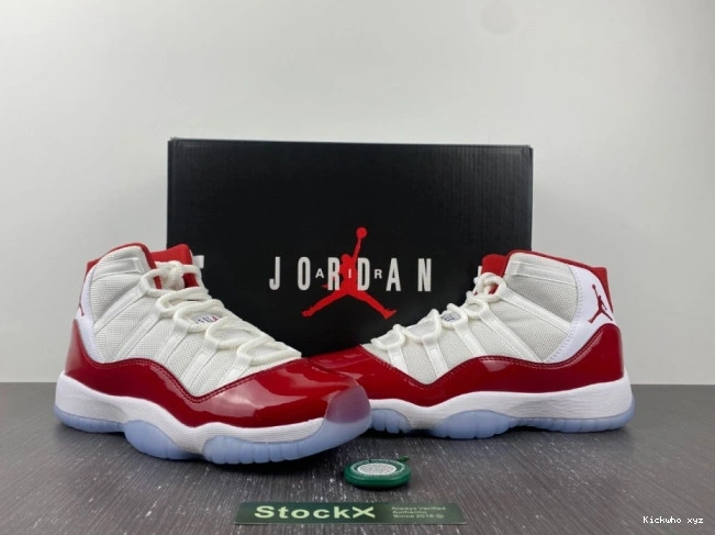 11 Retro CT8012-116 Air Jordan 'CHERRY' 0531